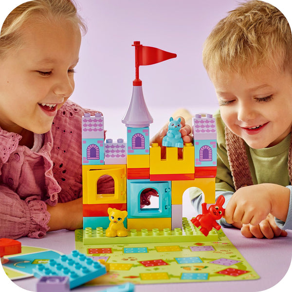 LEGO® DUPLO™ Hopsy's Castle Game