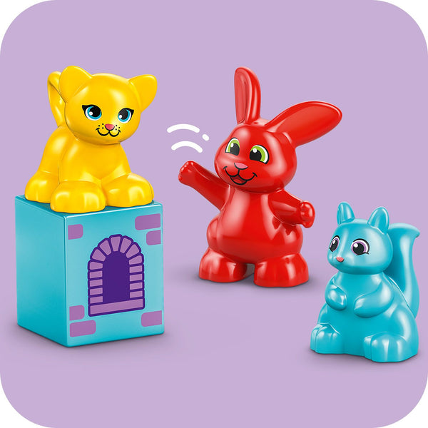 LEGO® DUPLO™ Hopsy's Castle Game