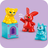 LEGO® DUPLO™ Hopsy's Castle Game