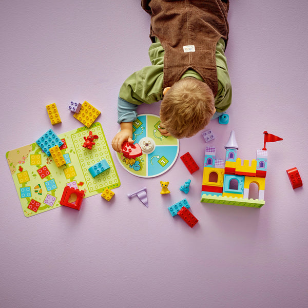 LEGO® DUPLO™ Hopsy's Castle Game