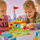 LEGO® DUPLO™ Hopsy's Castle Game