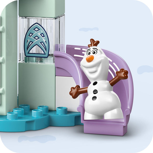 LEGO® DUPLO™ Frozen Anna and Elsa's Frozen Castle Party