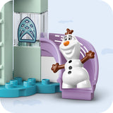 LEGO® DUPLO™ Frozen Anna and Elsa's Frozen Castle Party