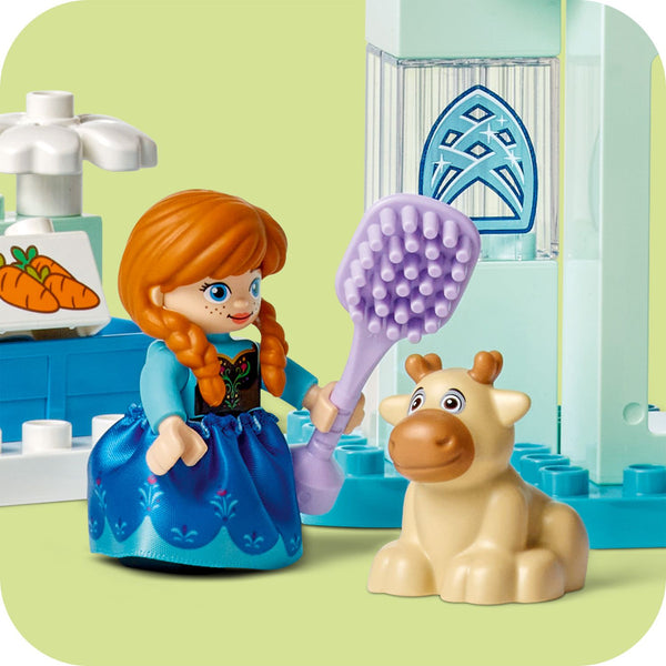 LEGO® DUPLO™ Frozen Anna and Elsa's Frozen Castle Party