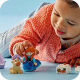 LEGO® DUPLO™ Frozen Anna and Elsa's Frozen Castle Party