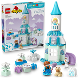 LEGO® DUPLO™ Frozen Anna and Elsa's Frozen Castle Party