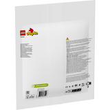 LEGO® DUPLO™ Green Building Plate