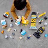 LEGO® DUPLO® Construction Wrecking Ball Demolition