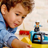 LEGO® DUPLO® Construction Wrecking Ball Demolition