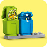 LEGO® DUPLO™ Town Recycling Truck