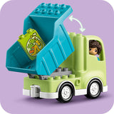 LEGO® DUPLO™ Town Recycling Truck
