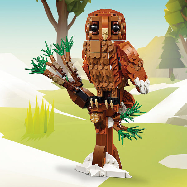 LEGO® Creator 3-in-1 Forest Animals: Red Fox
