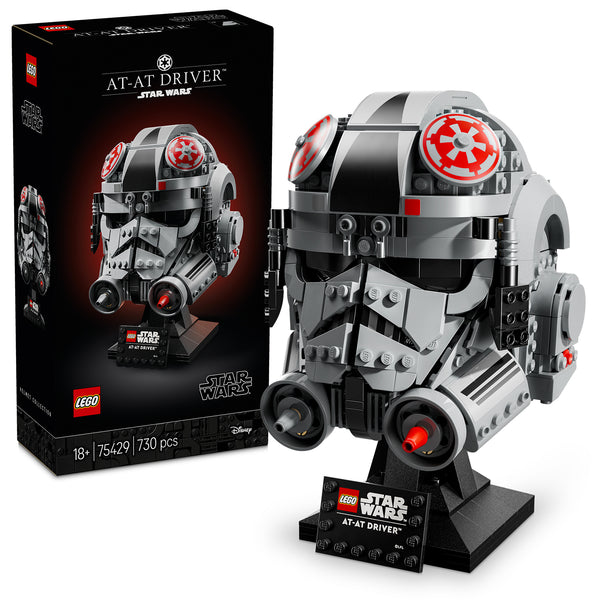 LEGO® Star Wars™ AT-AT Driver™ Helmet