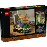 LEGO® Botanicals Woodland Mushrooms