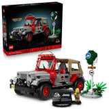 LEGO® Jurassic World: Jurassic Park Jeep® Wrangler