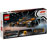 LEGO® Speed Champions - McLaren F1® Team MCL38 Race Car