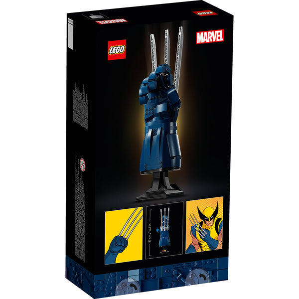 LEGO® Marvel Wolverine's Adamantium Claws