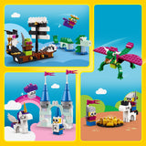 LEGO® Classic Creative Fantasy Universe