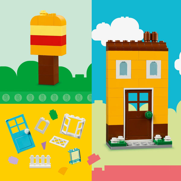 LEGO® Classic Creative Houses