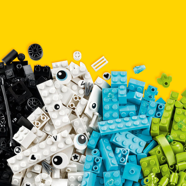 LEGO® Classic Creative Build-and-Play Box
