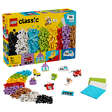 LEGO® Classic Creative Build-and-Play Box