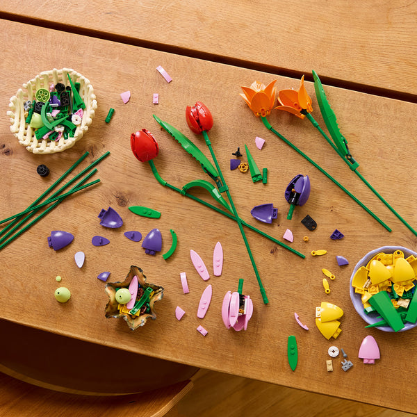 LEGO® Botanicals Tulip Bouquet