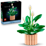 LEGO® Botanicals Peace Lily