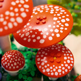 LEGO® Botanicals Woodland Mushrooms