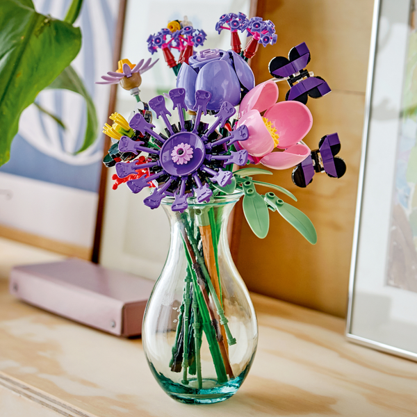 LEGO® Botanicals & LEGO® Editions Olivia Rodrigo’s Flower Bouquet