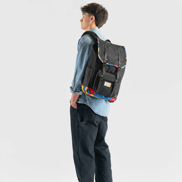 LEGO® Herschel Little America™ Backpack - Abstract Bricks