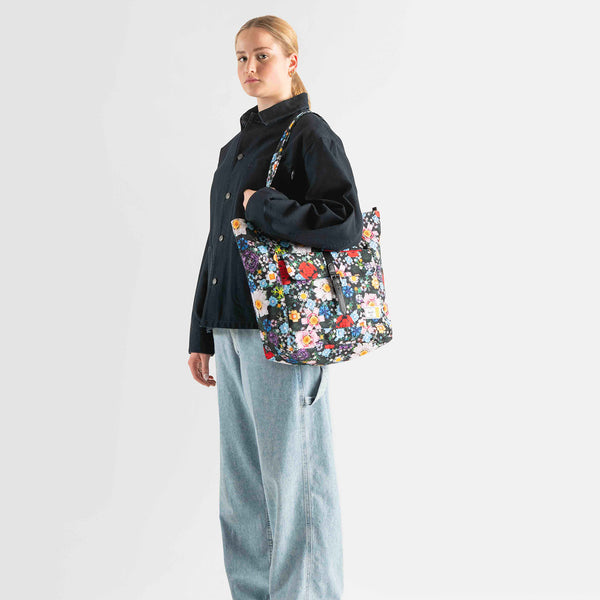 LEGO® Herschel Retreat™ Tote - Garden Floral