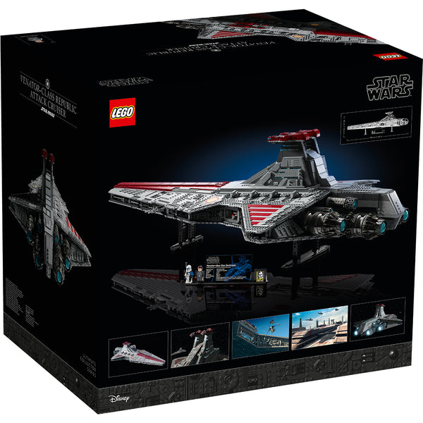 LEGO® Star Wars™ Venator-Class Republic Attack Cruiser - Ultimate Collector Series