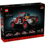 LEGO® Jurassic World: Jurassic Park Jeep® Wrangler