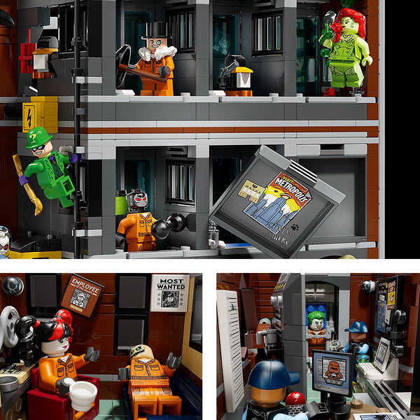 LEGO® DC Batman™ Arkham Asylum™
