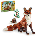LEGO® Creator 3-in-1 Forest Animals: Red Fox