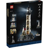 LEGO® Ideas Motorised Lighthouse