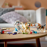 LEGO® Creator 3-in-1 Adorable Dogs