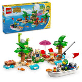 LEGO® Animal Crossing™ Kapp'n's Island Boat Tour