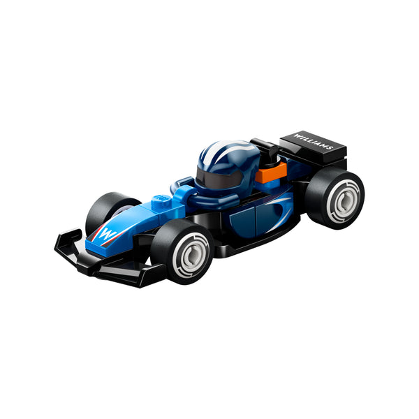 LEGO® Minifigures F1 Collectible Race Cars