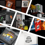 LEGO® DC Batman™ Arkham Asylum™