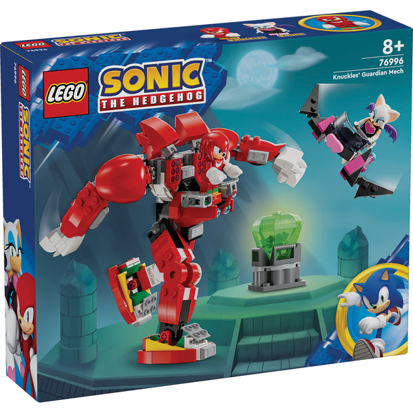 LEGO® Sonic the Hedgehog™ Knuckles' Guardian Mech