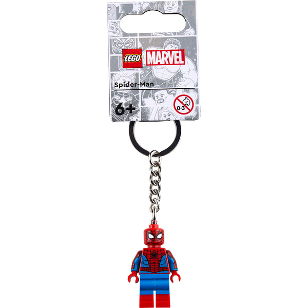 LEGO® Marvel Spider-Man Keyring