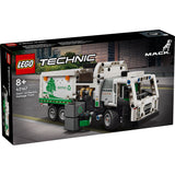 LEGO® Technic™ Mack® LR Electric Garbage Truck