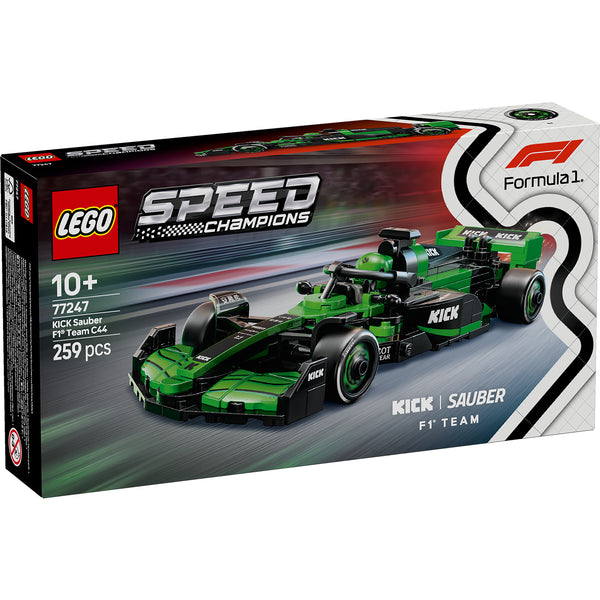 LEGO® Speed Champions - KICK Sauber F1® Team C44 Race Car