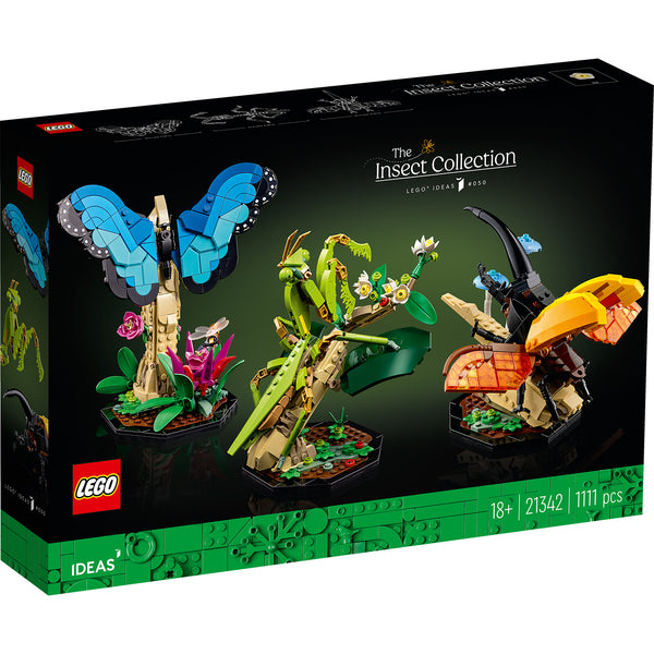 LEGO® Ideas The Insect Collection