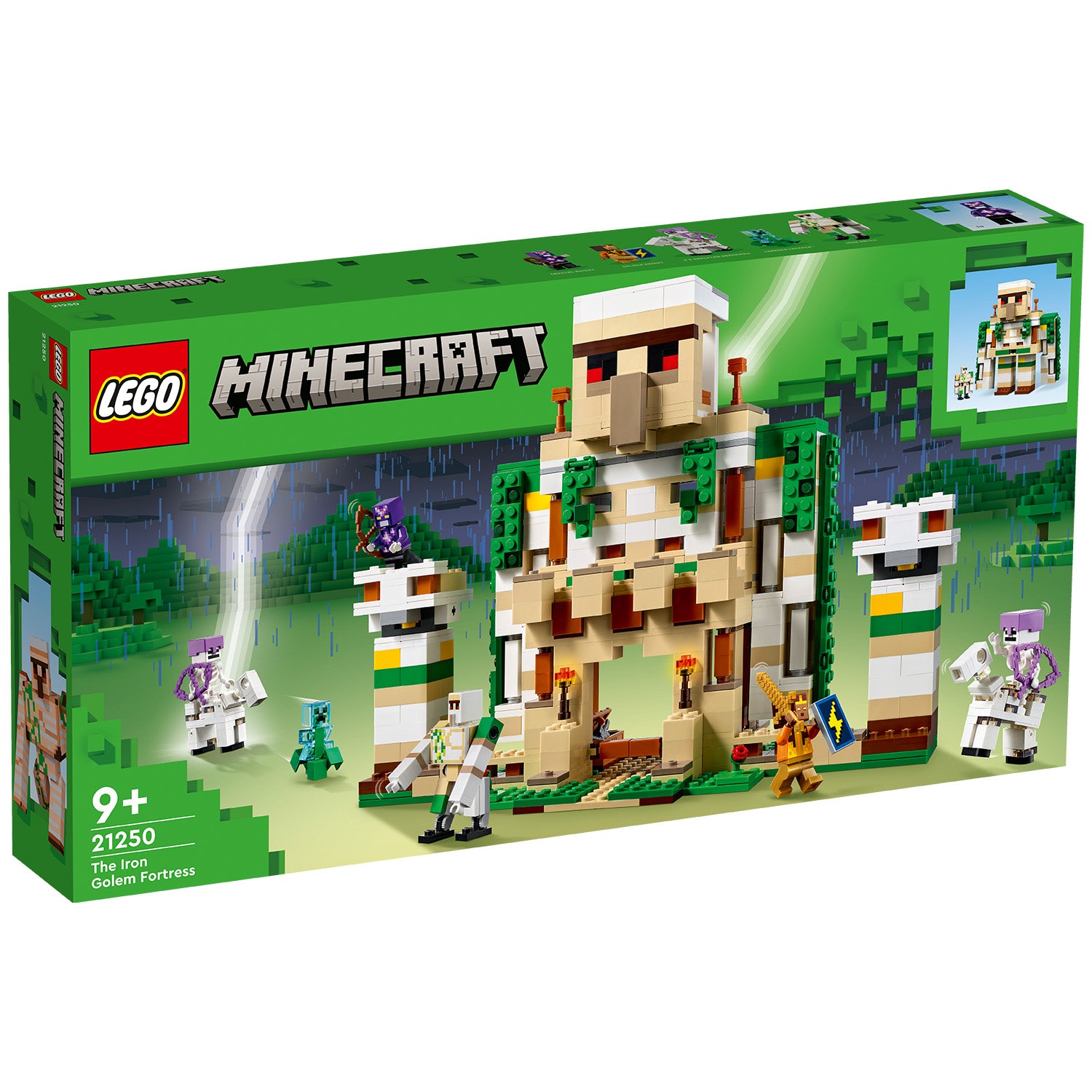 LEGO® Minecraft® – AG LEGO® Certified Stores