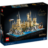 LEGO® Harry Potter™ Hogwarts™ Castle & Grounds