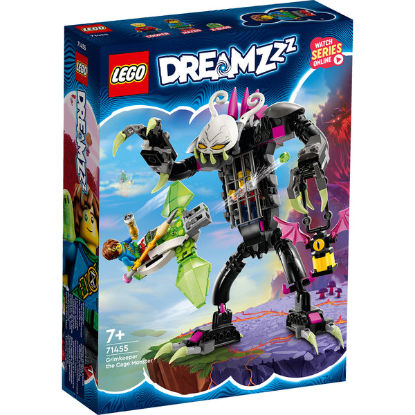 LEGO® DREAMZzz™ Grimkeeper the Cage Monster