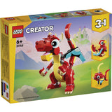 LEGO® Creator 3-in-1 Red Dragon