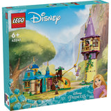 LEGO® Disney™ Rapunzel's Tower & The Snuggly Duckling